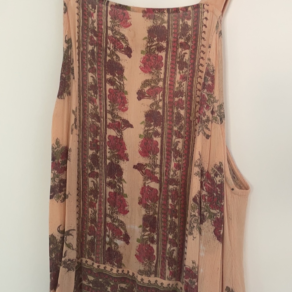 Free People Slip-on Dress